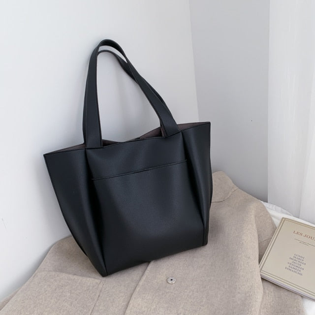 High Quality Leather Bag - Cleevs