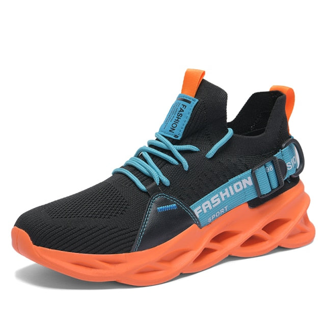 Breathable High Quality Shoes - Cleevs