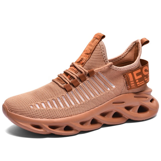 Breathable High Quality Shoes - Cleevs