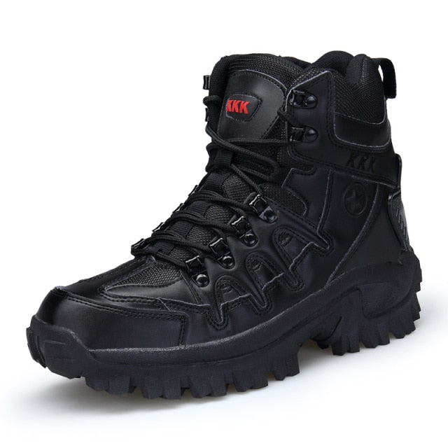 Military Tactical Boot - Cleevs